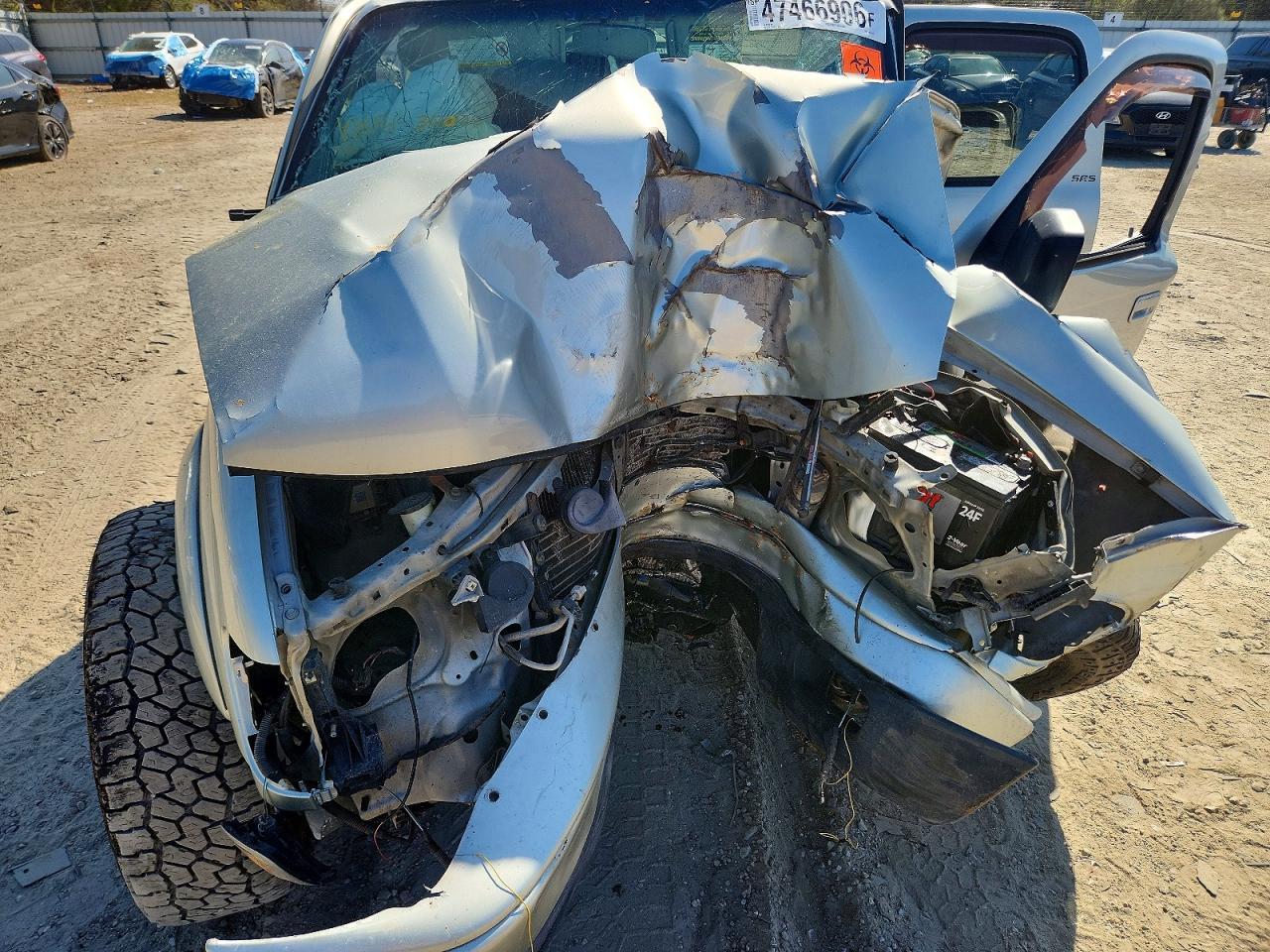 2004 Toyota Tacoma V6