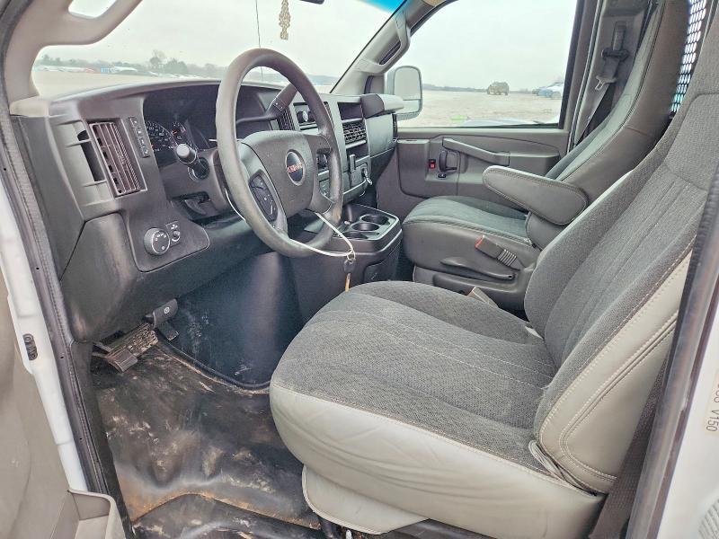 2019 GMC Savana 2500 Cargo Utility / Service van