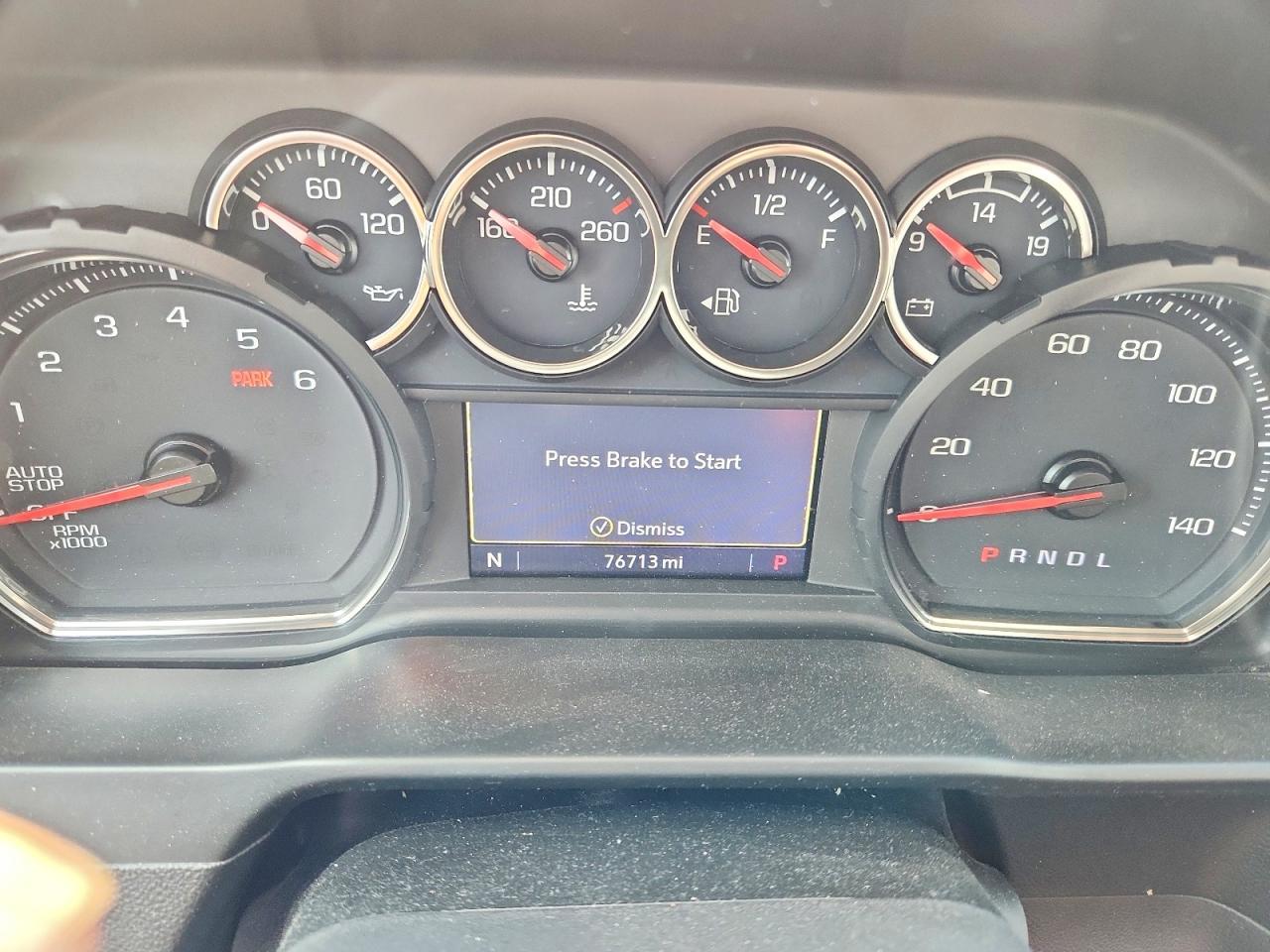 2021 Chev Silverado C1500 lt