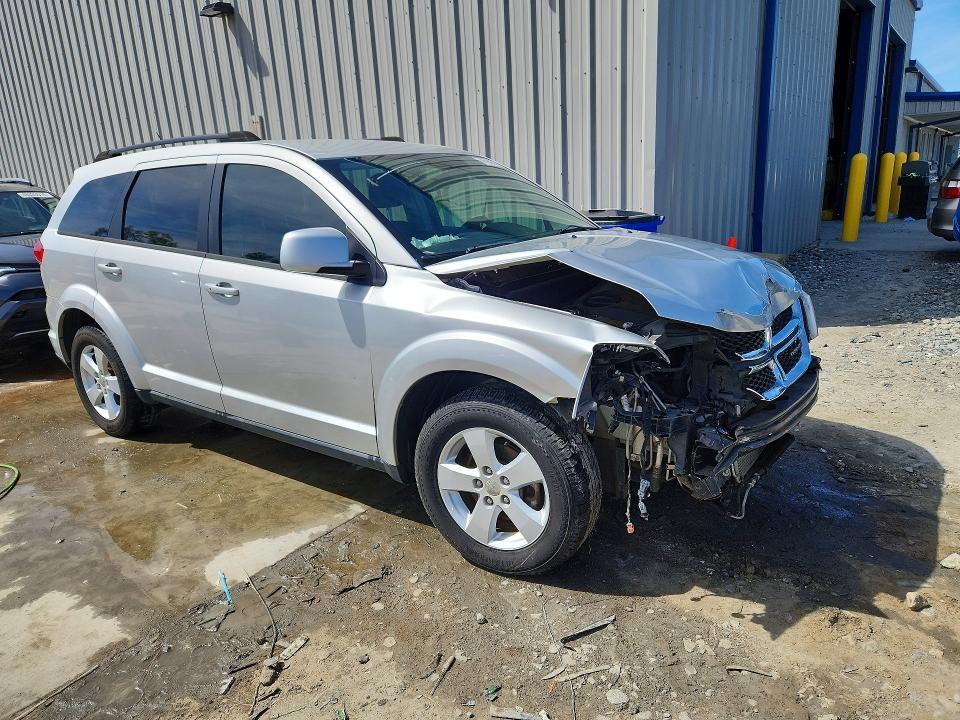 2012 Dodge Journey sxt