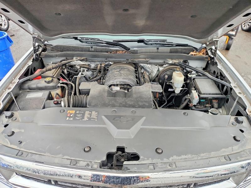 2015 Chevrolet Silverado K1500 lt