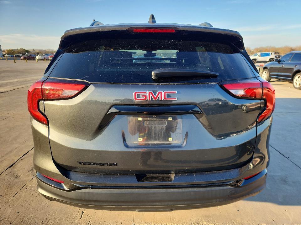 2021 GMC Terrain sle