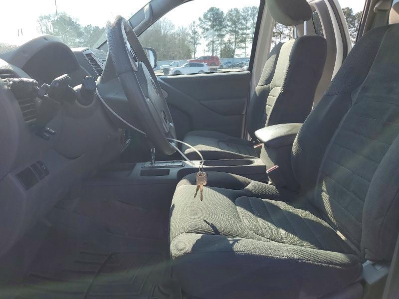 2018 Nissan Frontier s