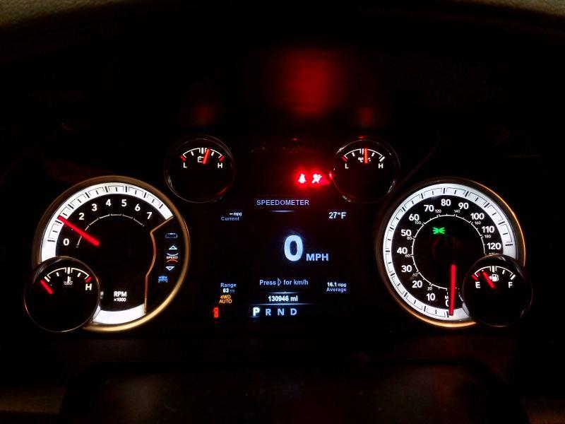 2018 Dodge RAM 1500 SLT
