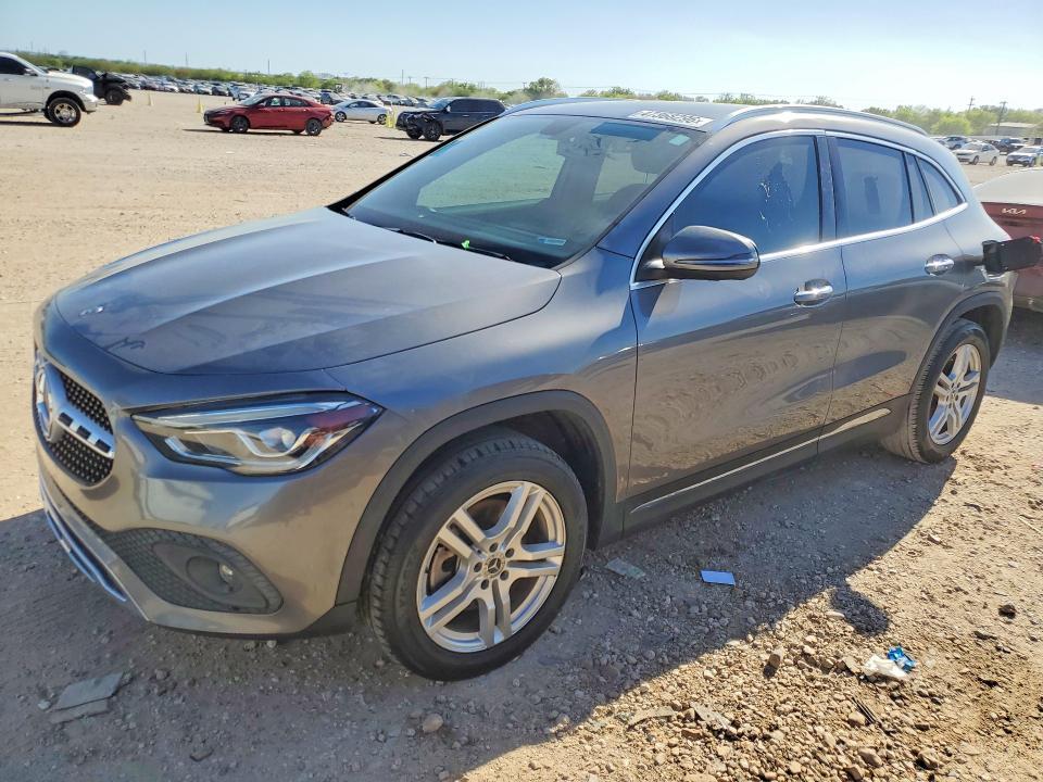 2021 Mercedes-Benz Gla 250