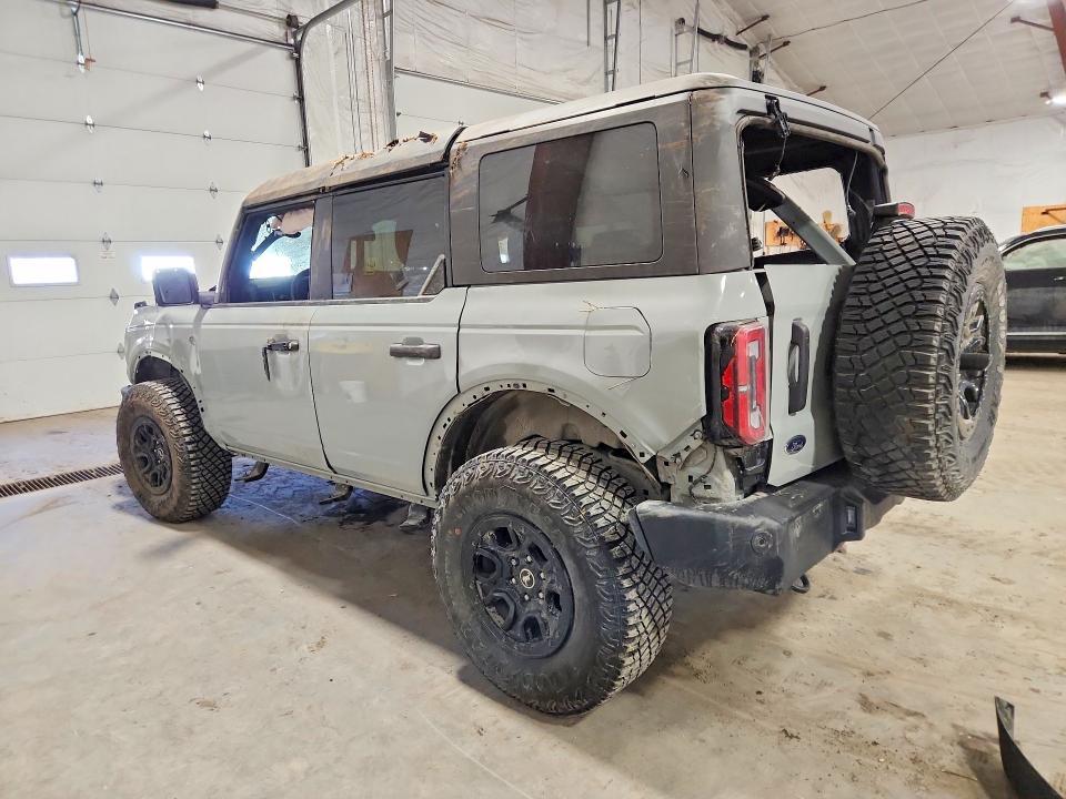 2024 Ford Bronco Wildtrak