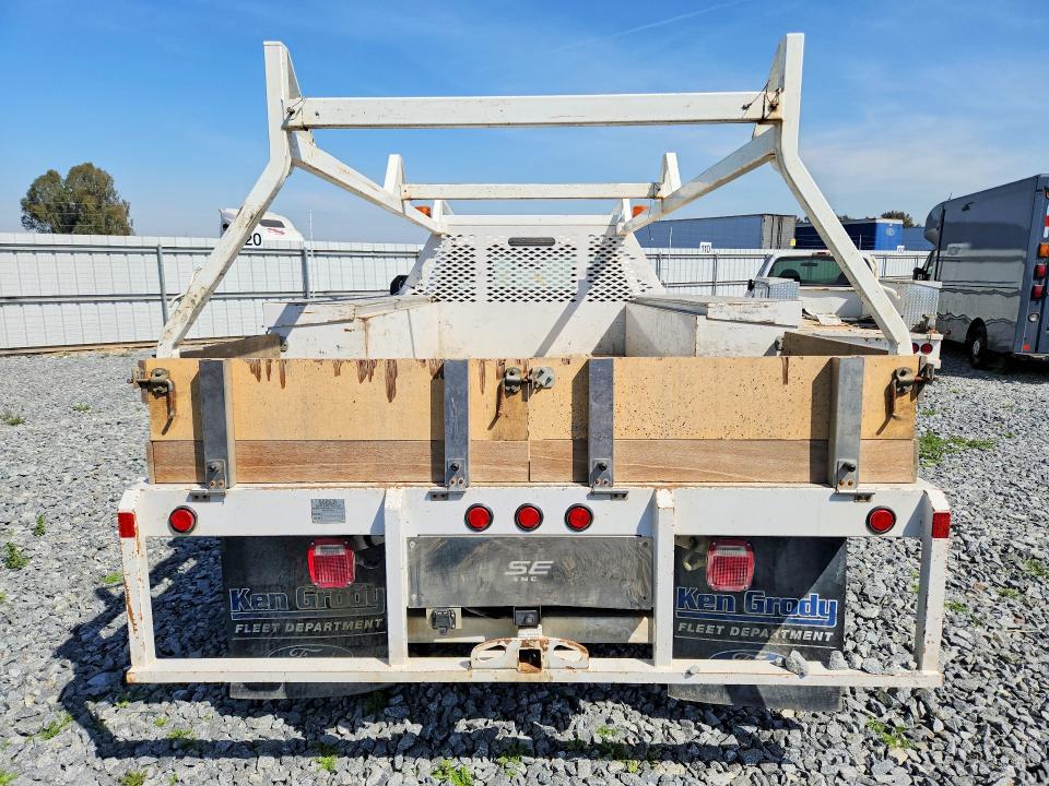 2020 Ford F350 Super Duty Utility / Service Truck