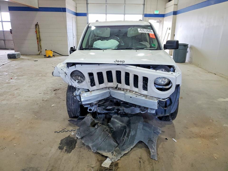2016 Jeep Patriot Latitude