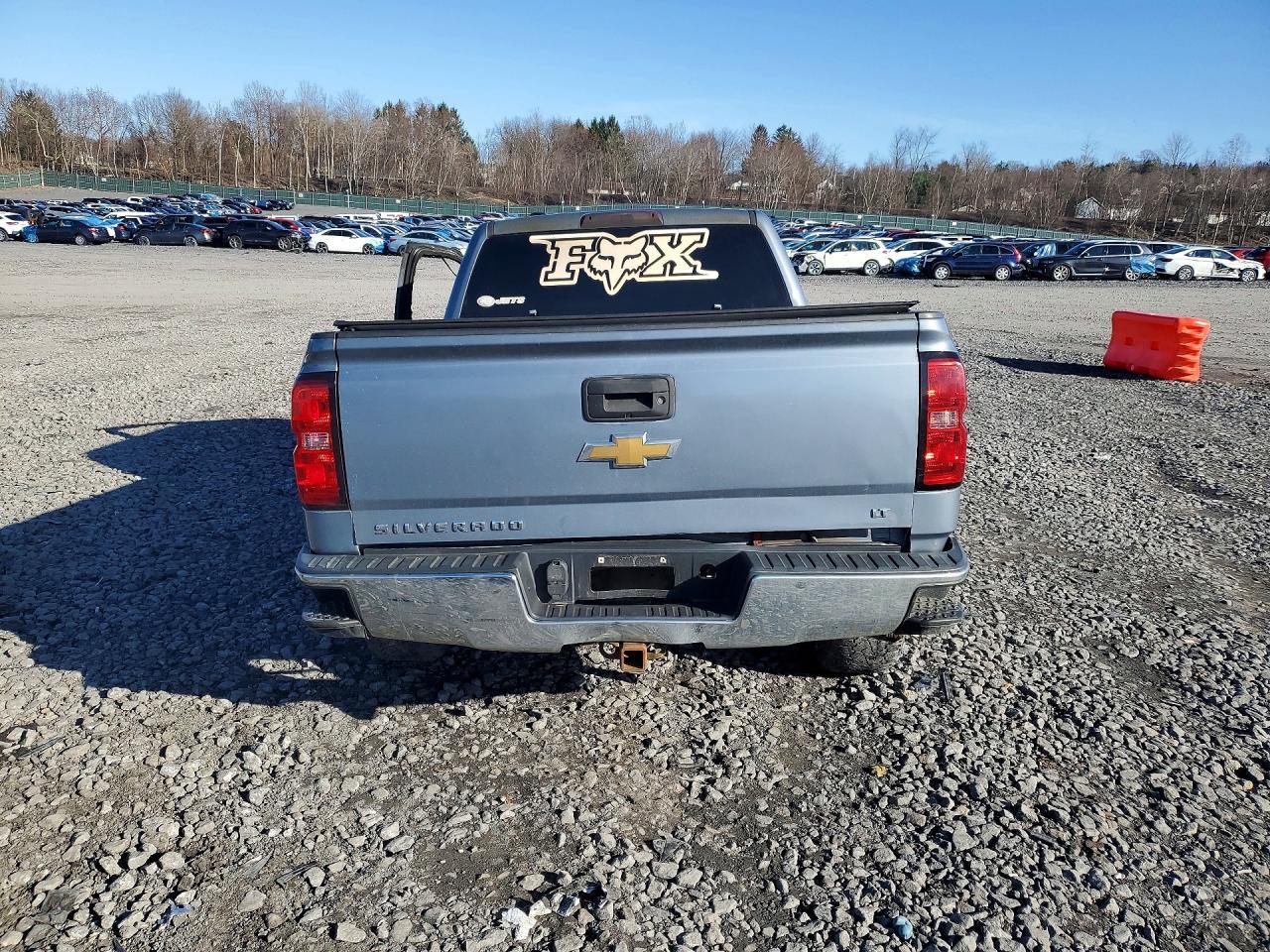 2015 Chevrolet Silverado K1500 LT