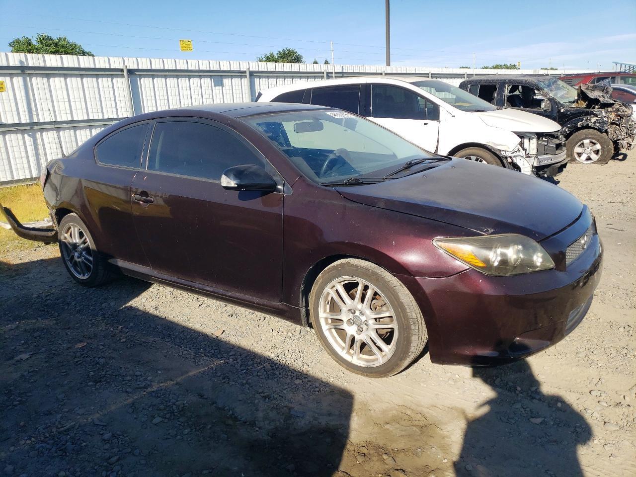 2008 Scion Tc Base