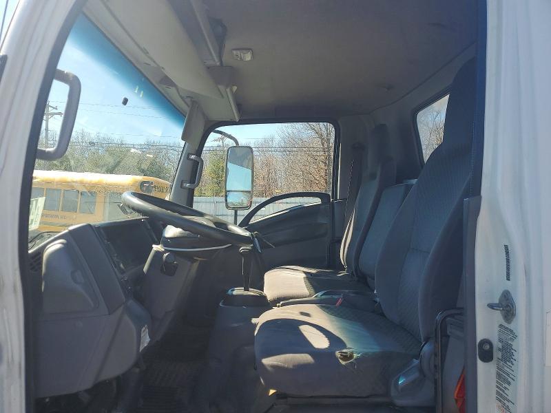 2015 Isuzu NPR HD Truck Cab AND Chassis