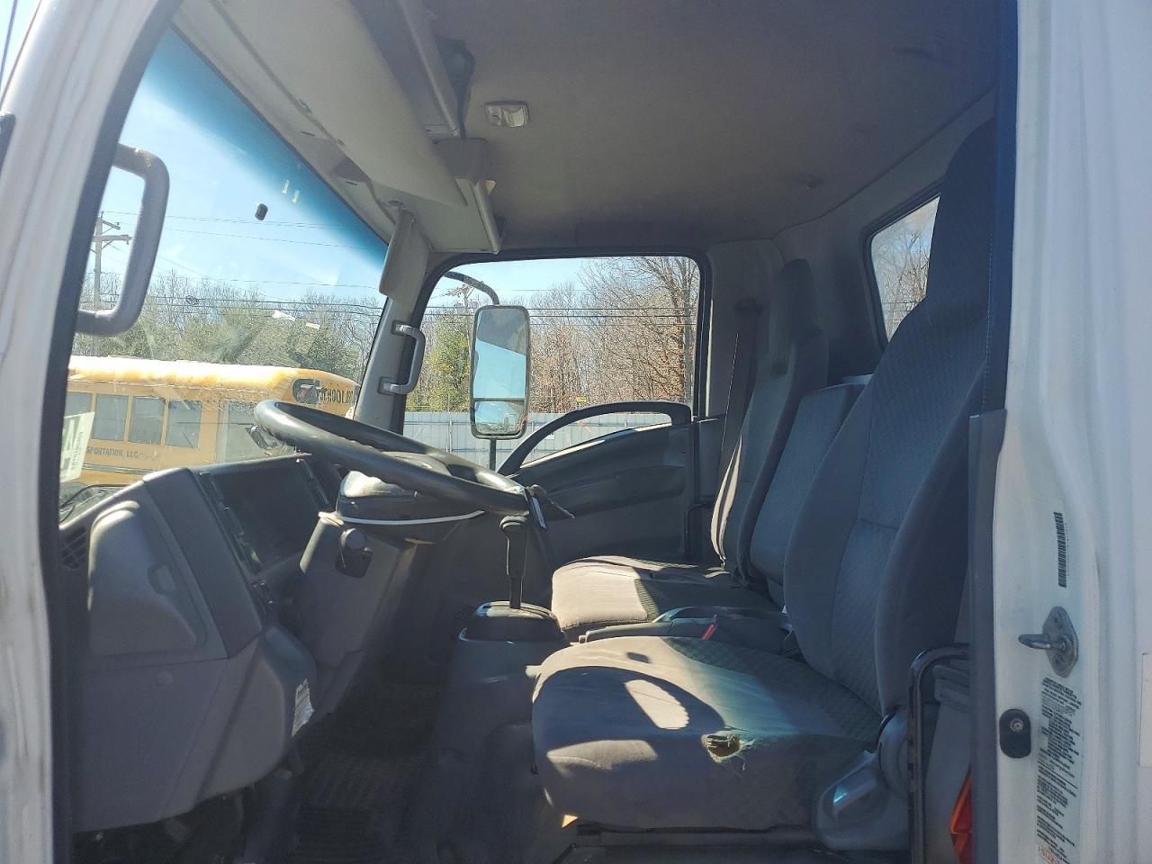 2015 Isuzu NPR HD Truck Cab AND Chassis