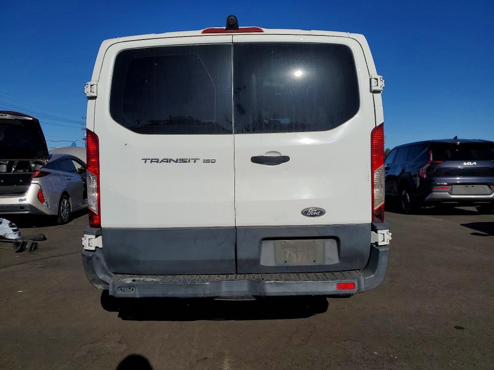 2015 Ford Transit 150 Delivery Van