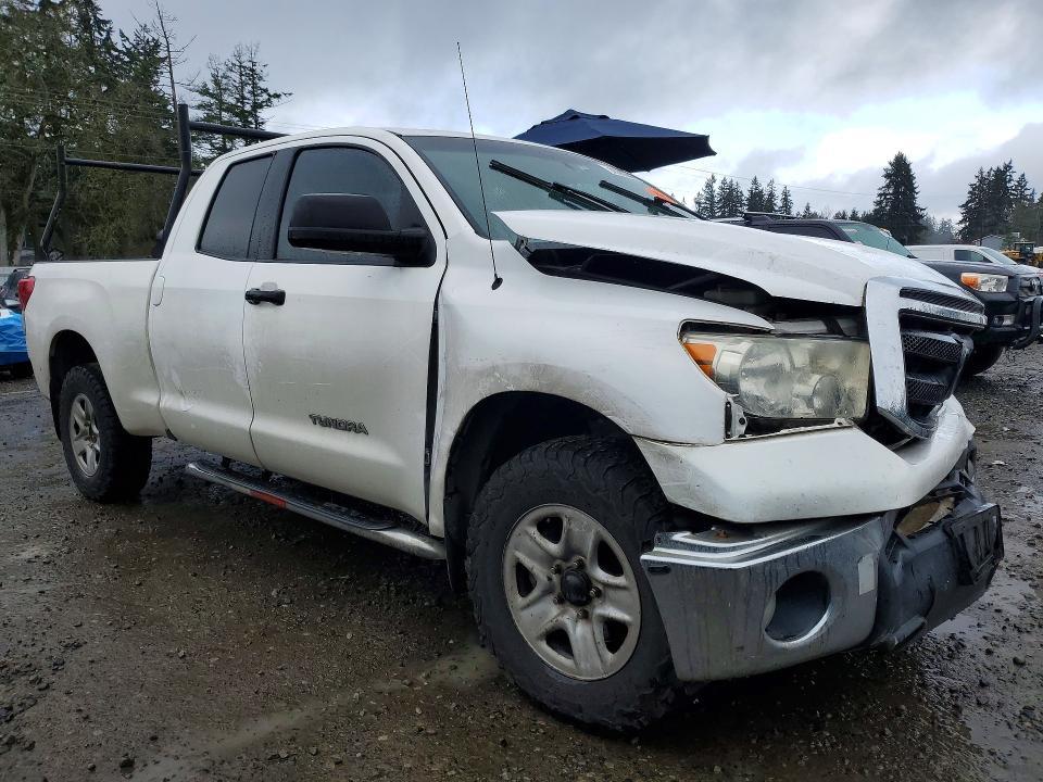 2012 Toyota Tundra Grade