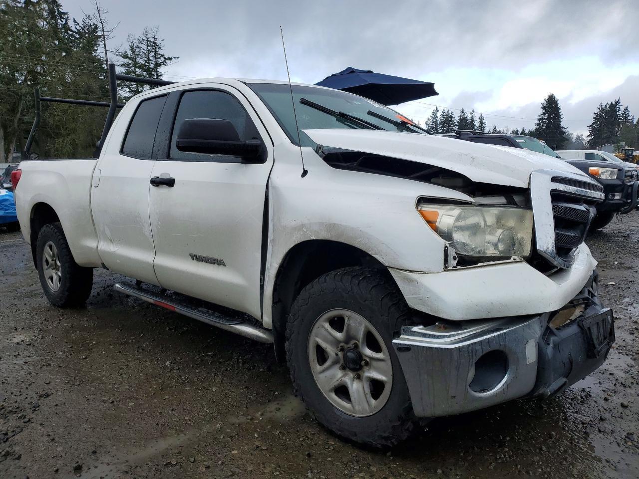 2012 Toyota Tundra Grade