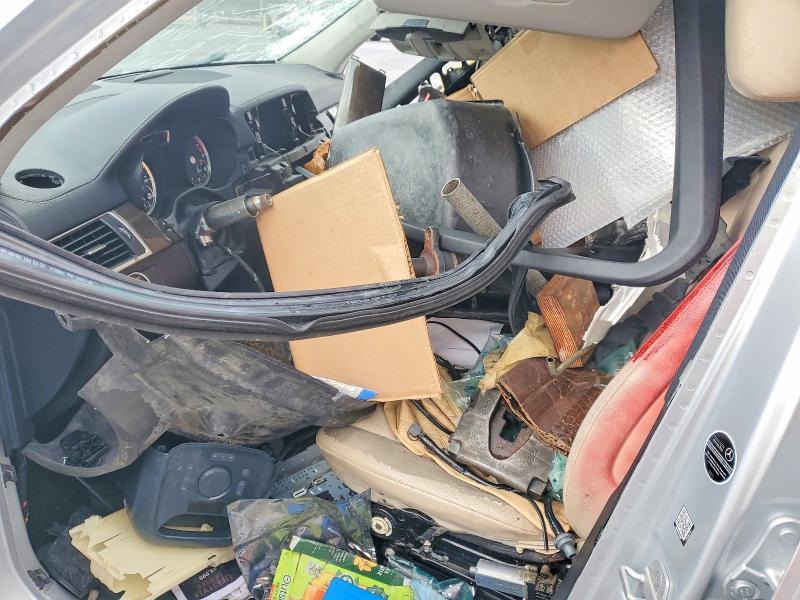 2015 Mercedes-Benz Gl 350 Bluetec