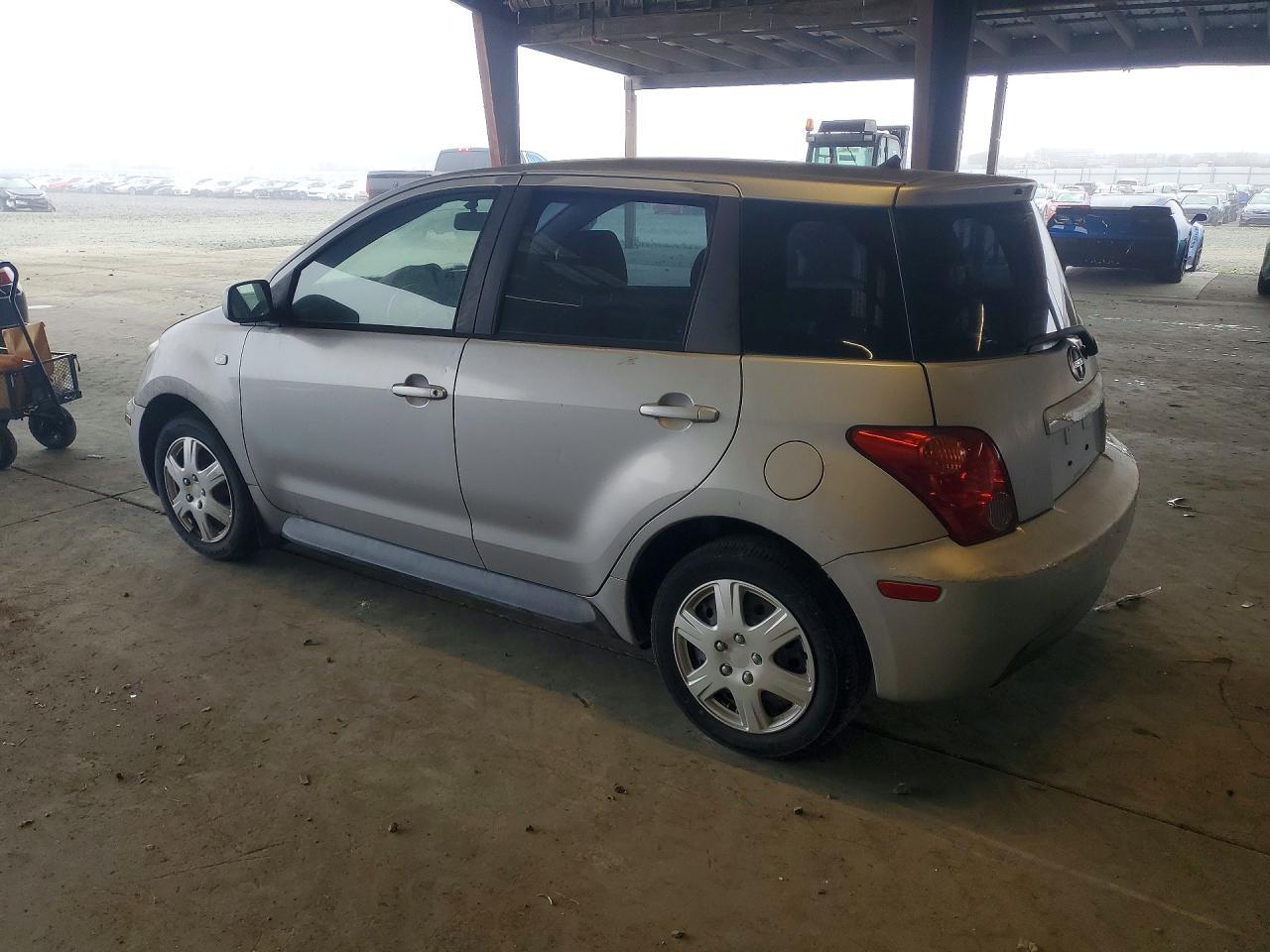 2004 Scion Xa Base