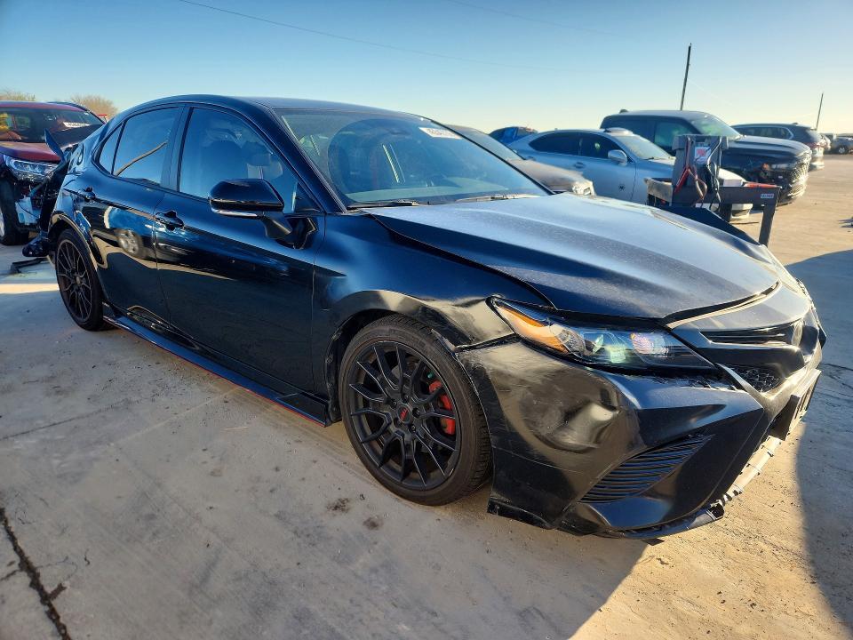 2024 Toyota Camry trd