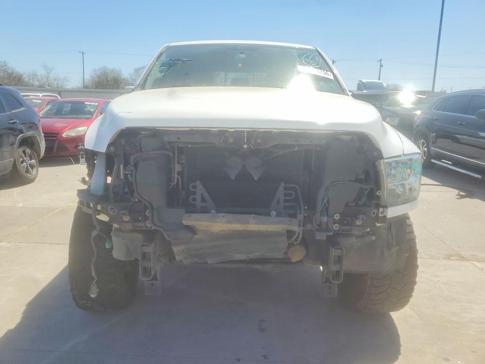 2012 Dodge Ram 2500 Laramie