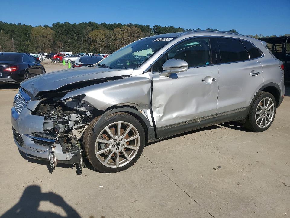 2019 Lincoln Mkc Reserve