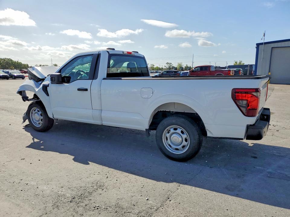 2024 Ford F150 XL