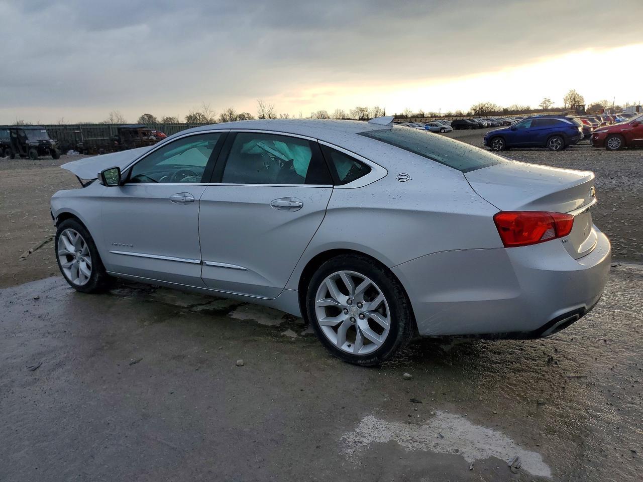2016 Chev Impala 2LT