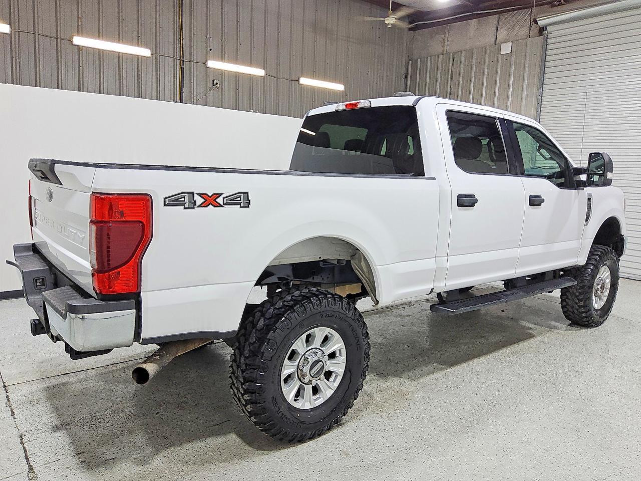 2021 Ford F250 Super Duty