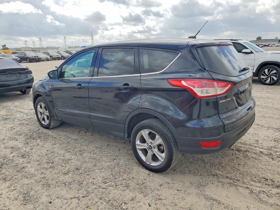 2014 Ford Escape se