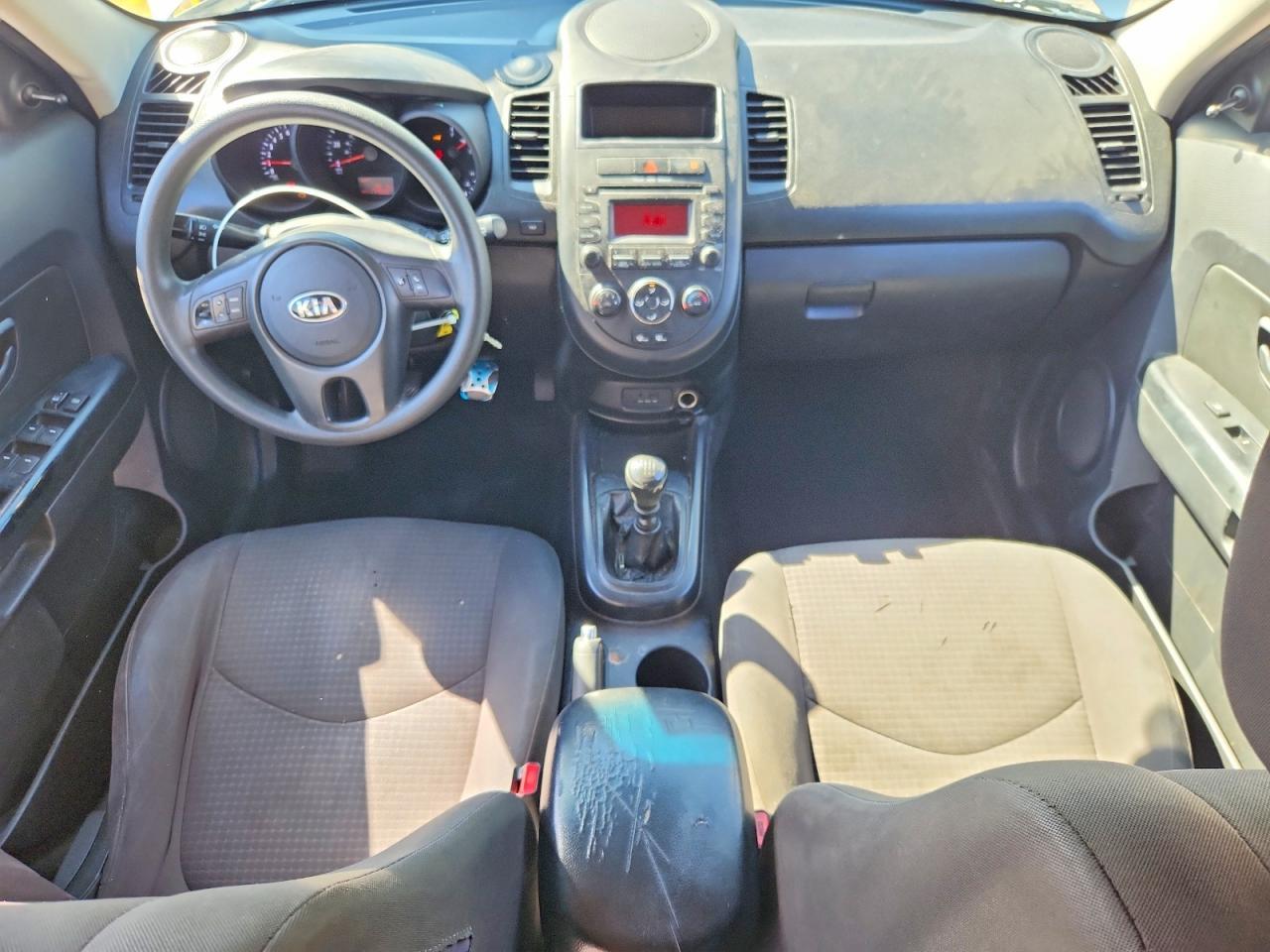 2013 KIA Soul Base