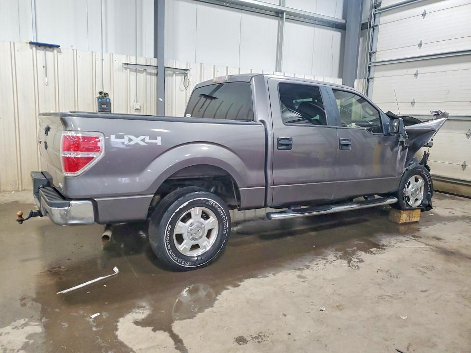 2010 Ford F150 Supercrew
