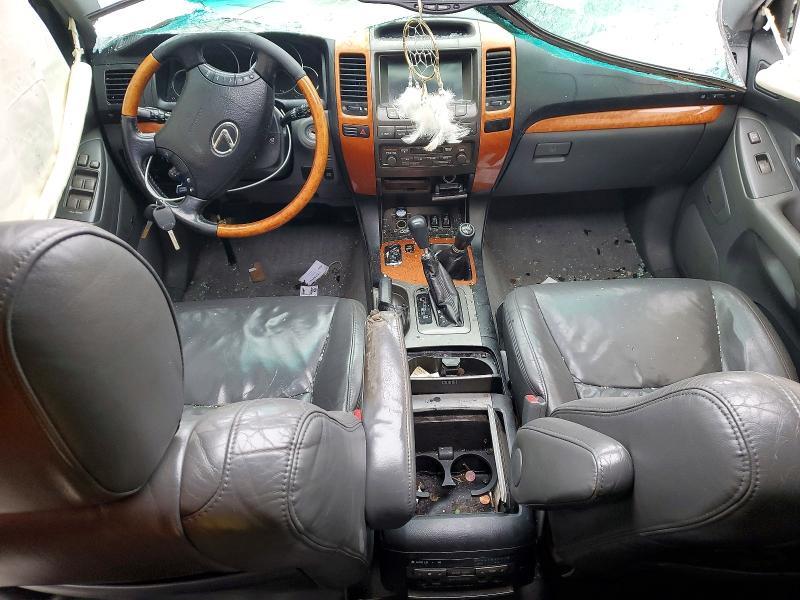 2006 Lexus Gx 470 Base