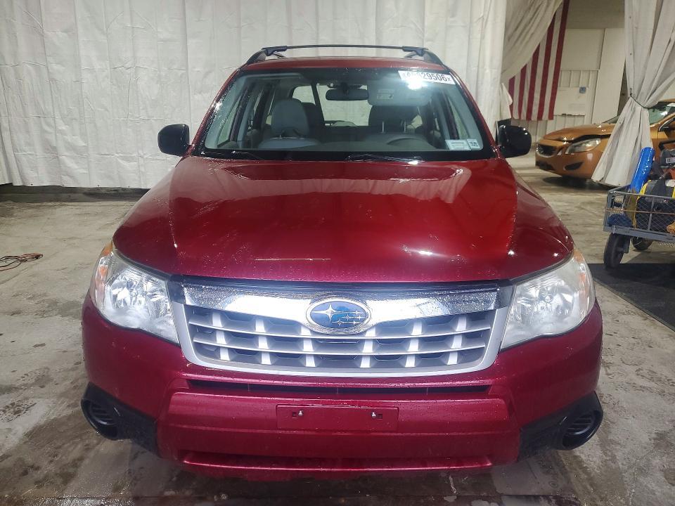 2011 Subaru Forester 2.5x