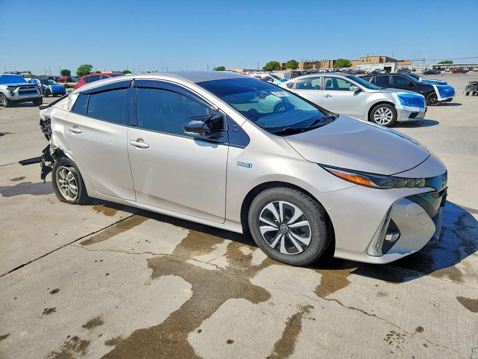 2018 Toyota Prius Prime Advanced