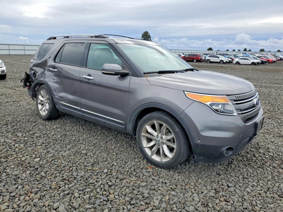 2013 Ford Explorer Limited