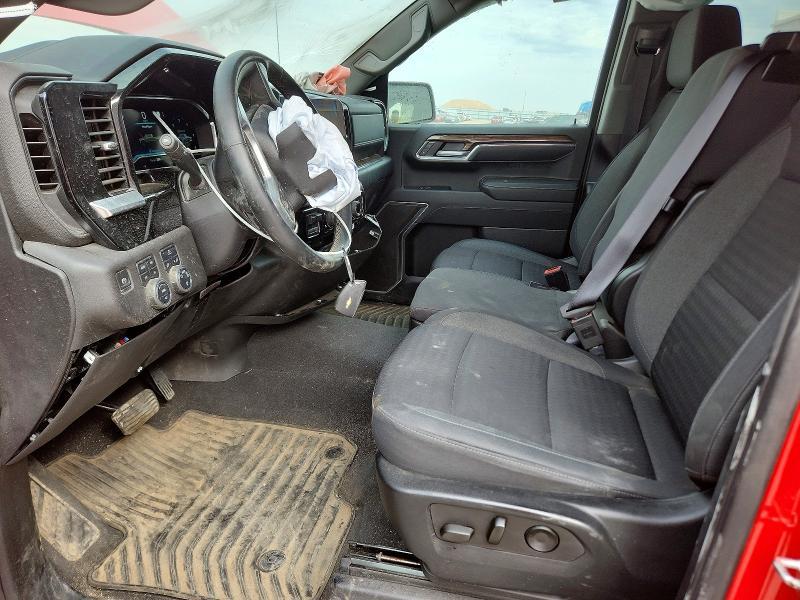 2023 Chevrolet Silverado K1500 LT