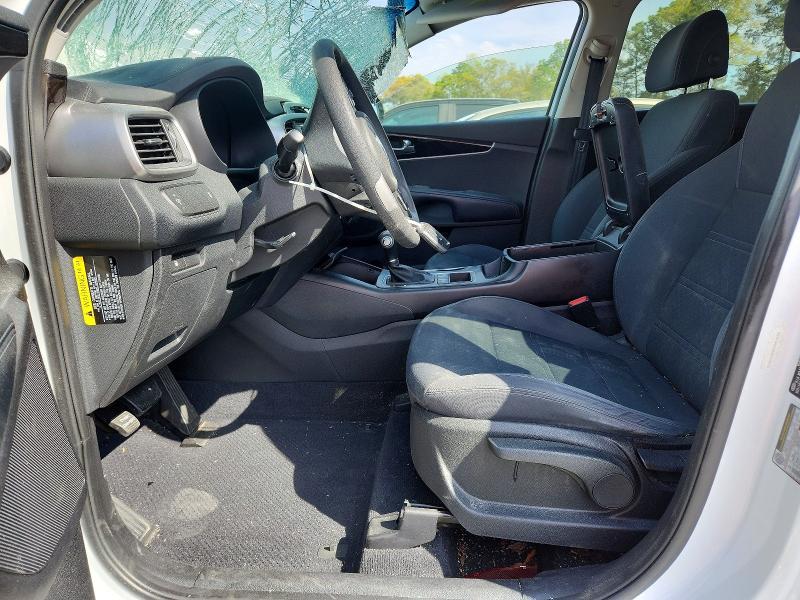 2017 KIA Sorento lx