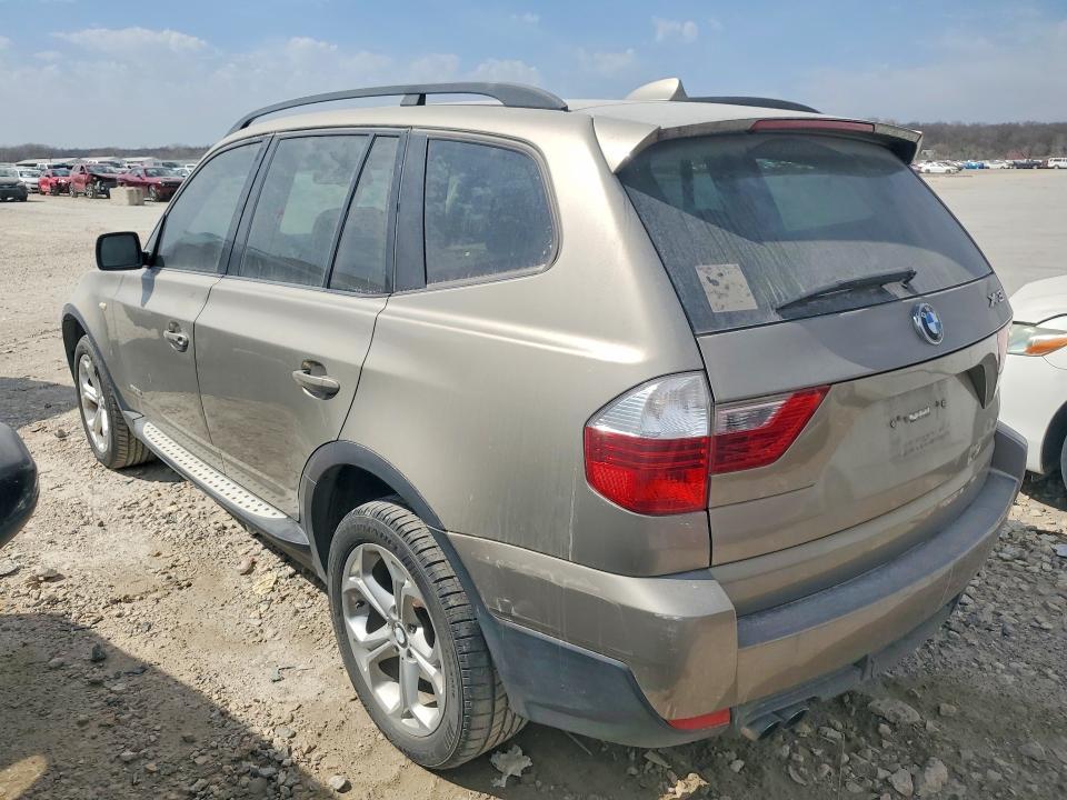 2009 BMW X3 Xdrive30i