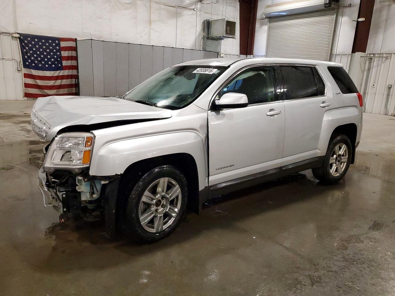 2014 GMC Terrain sle