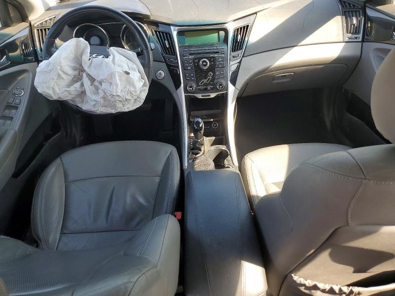 2011 Hyundai Sonata Limited