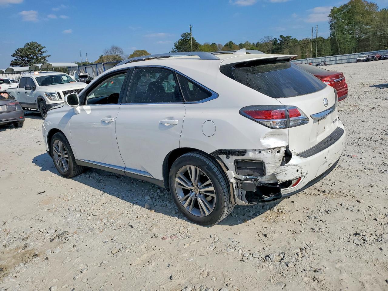 2015 Lexus Rx 350 Base