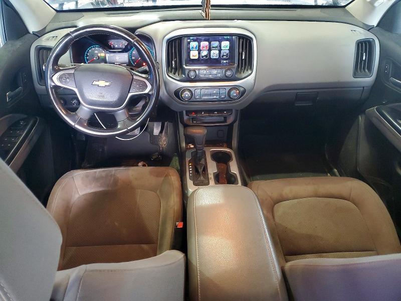 2017 Chevrolet Colorado LT