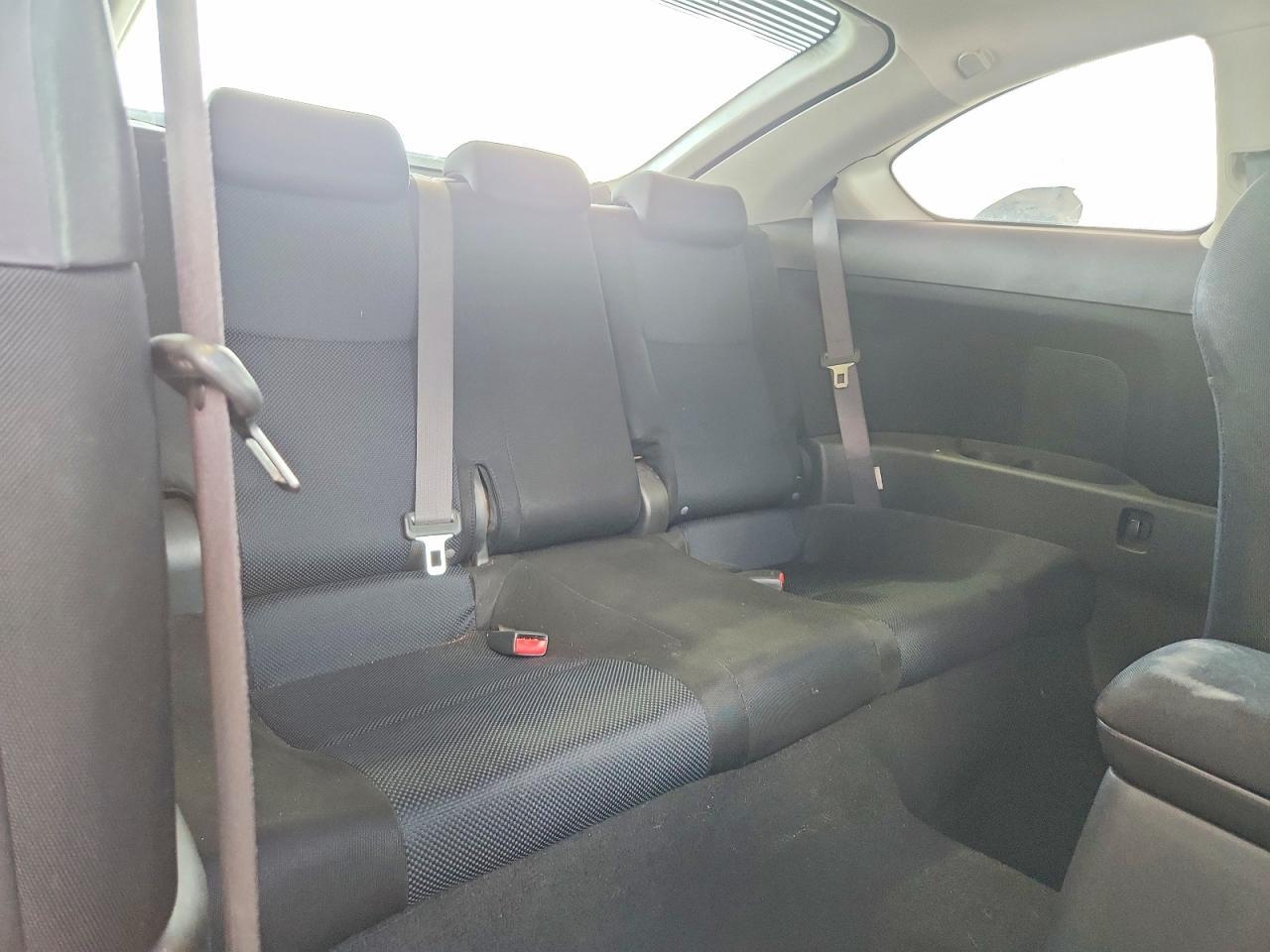 2006 Scion Tc Base