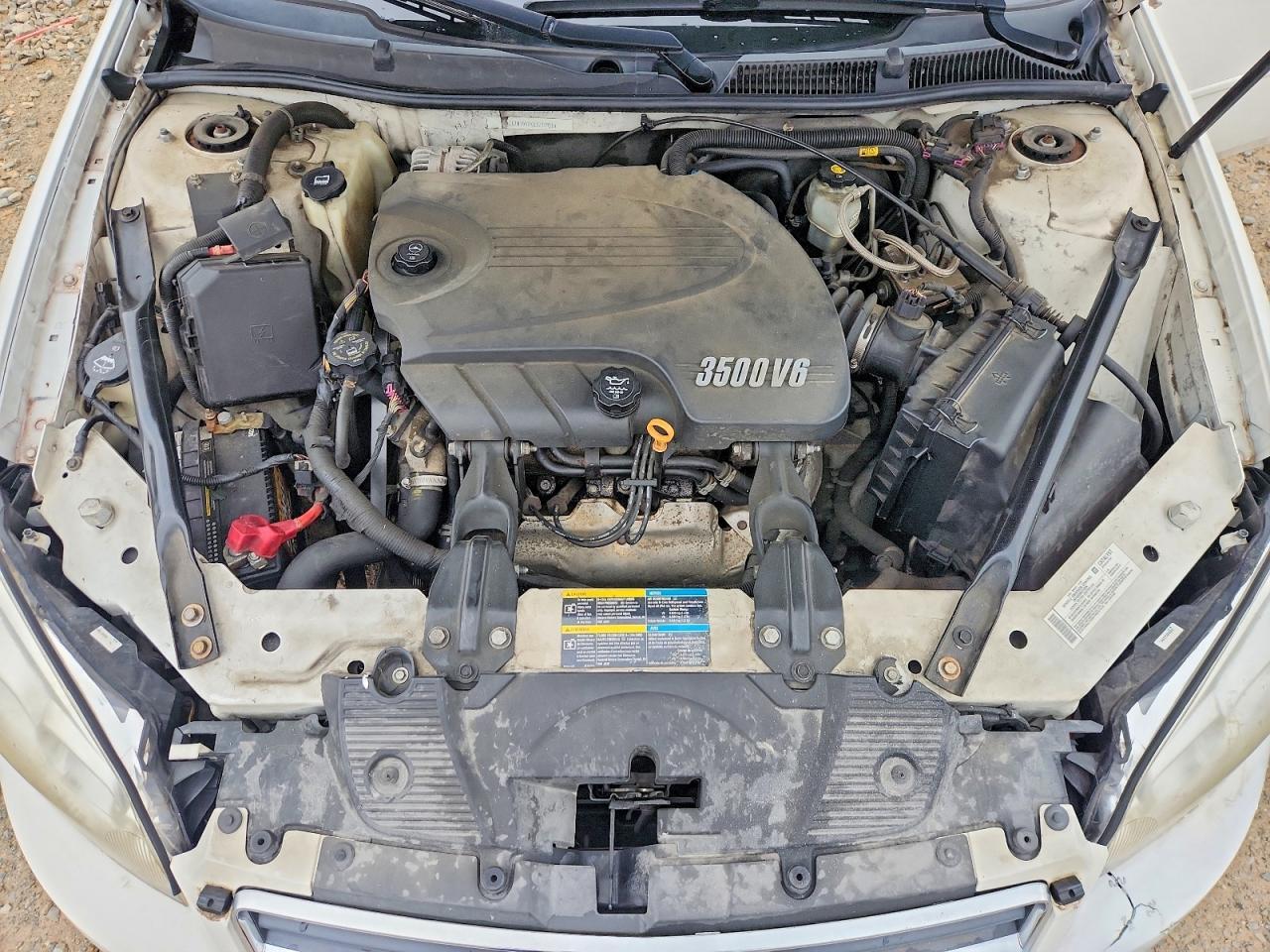 2008 Chevrolet Impala lt