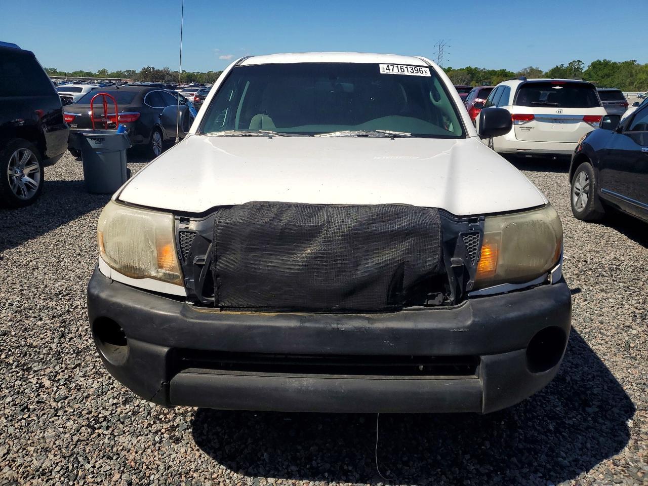 2011 Toyota Tacoma Base