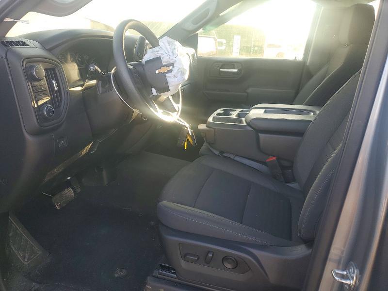 2024 Chevrolet Silverado K1500 Custom