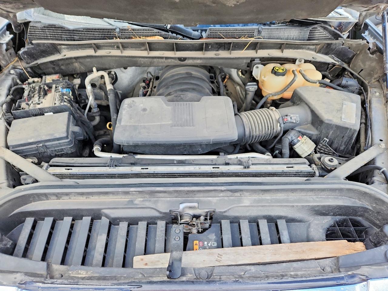 2020 GMC Sierra K1500 SLT