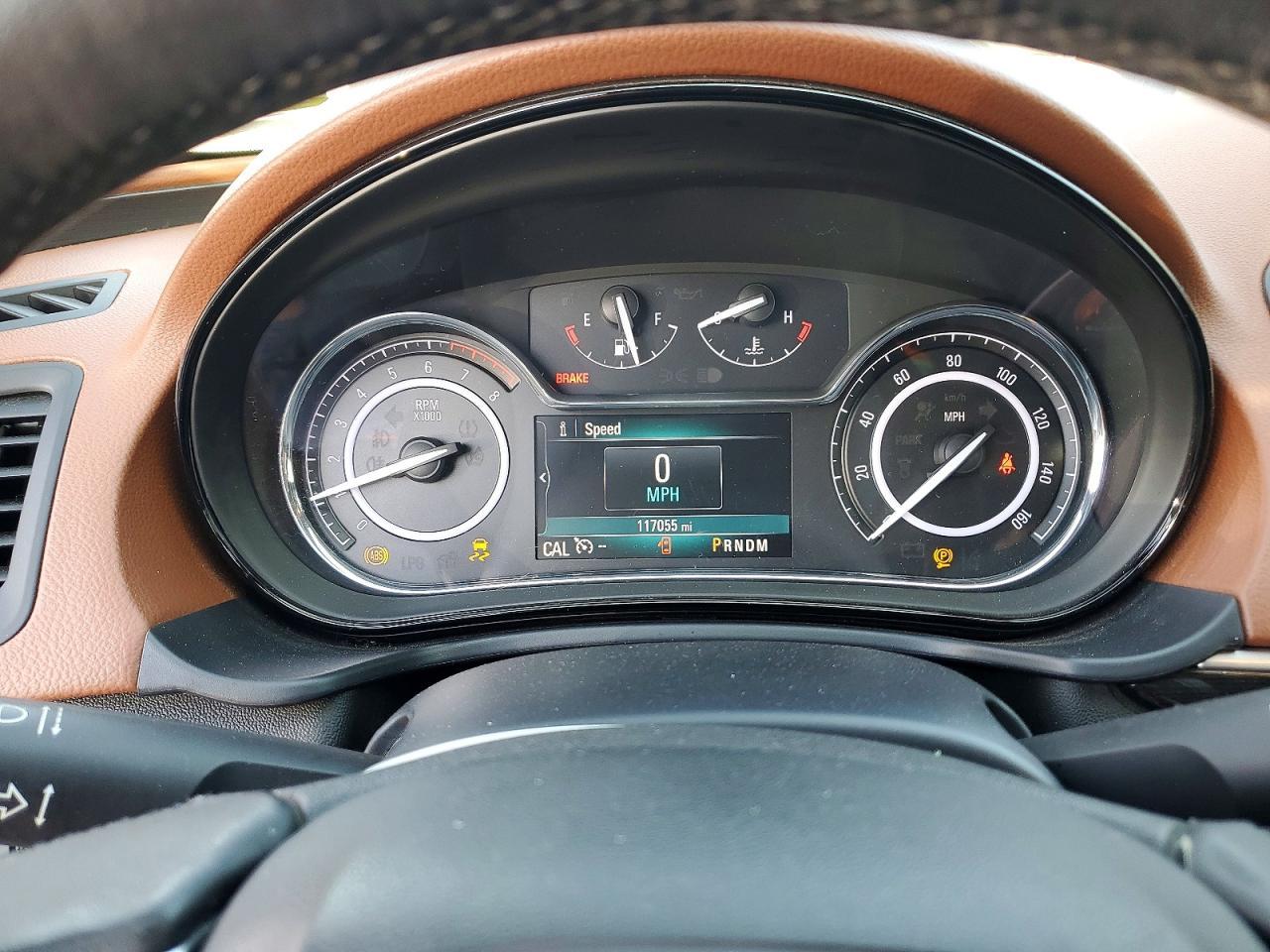 2015 Buick Regal Premium