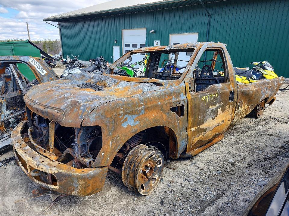 2008 Ford F250 Super Duty
