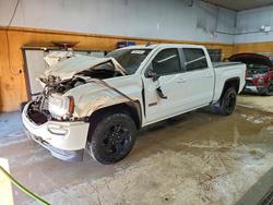 New arrivals for sale at auction: 2017 GMC Sierra K1500 SLT