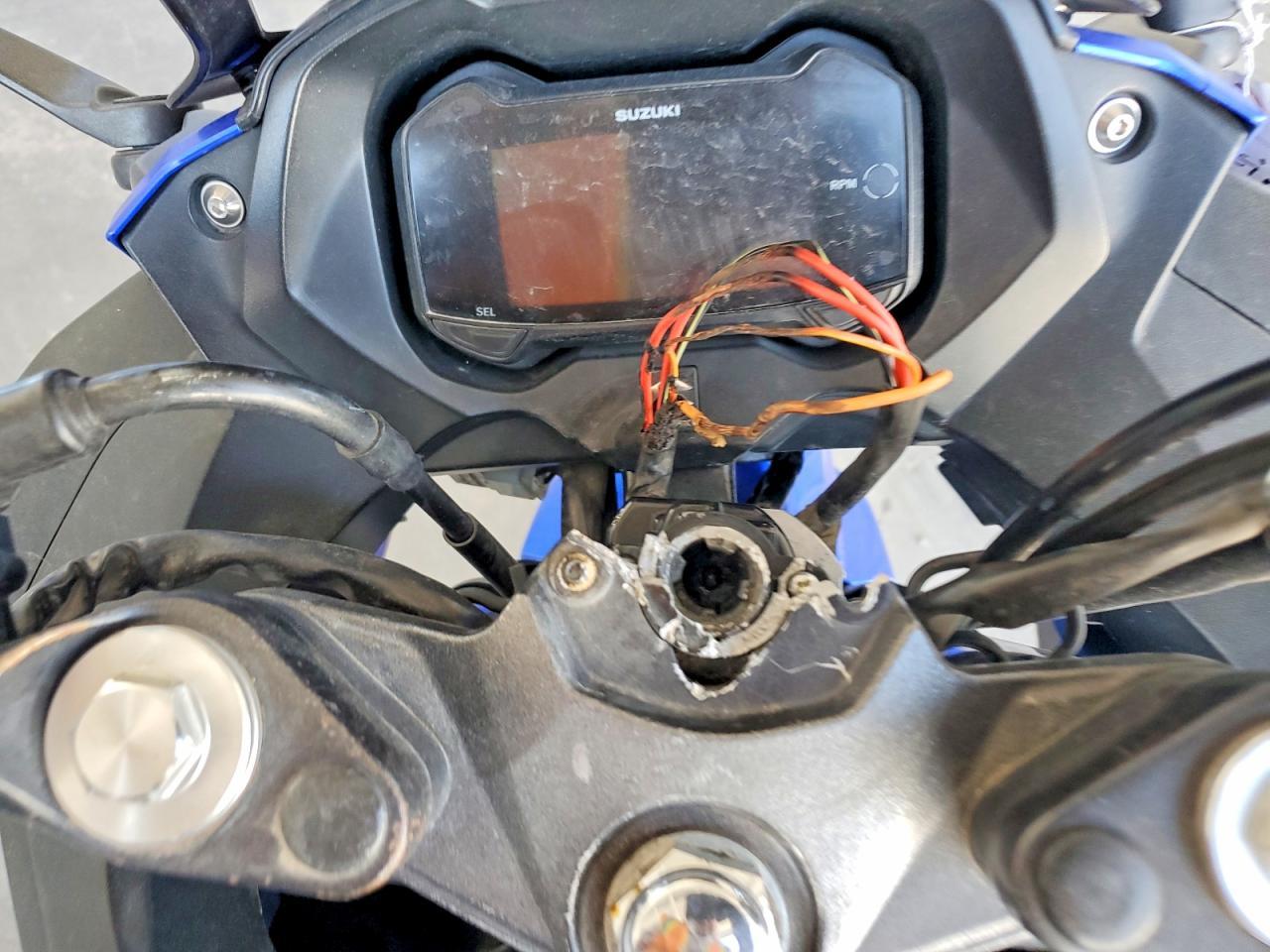 2019 Suzuki GSX250R M